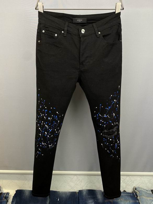 Armani Jean Pants Long-197